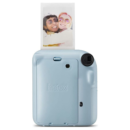 Appareil photo compact ou bridge Fujifilm instax mini 12 Bleu - Autre vue