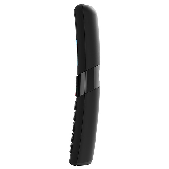 Téléphone fixe sans fil Alcatel F860 Voice Noir - Autre vue