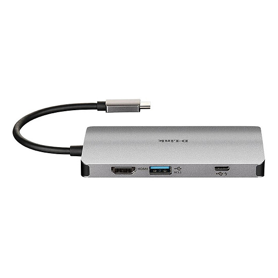 Hub USB D-Link DUB-M810 - Autre vue