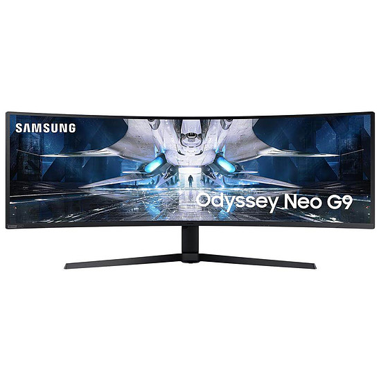 Soldes Samsung Odyssey G9 (C49G95TSSR) 2024 au meilleur prix sur