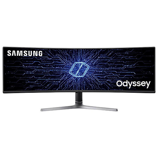Écran PC Samsung Odyssey C49RG90SSP