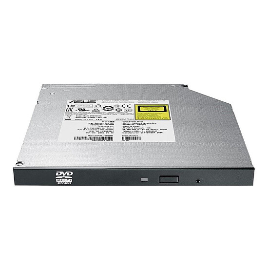 Lecteurs et graveurs Blu-ray, DVD et CD Asus SDRW-08U1MT - Autre vue