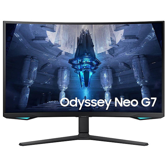 Écran PC Samsung Odyssey Neo G7 S32BG750NP