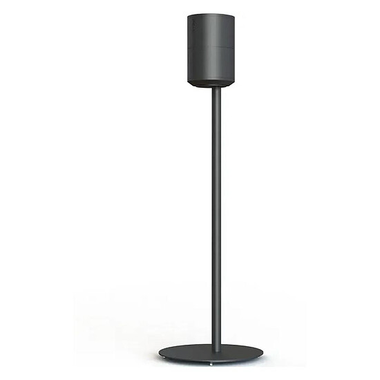 Support enceinte Mountson MSE12B Noir (l'unité) - Autre vue