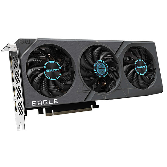 Carte graphique Gigabyte GeForce RTX 4060 Ti EAGLE OC - Occasion - Autre vue