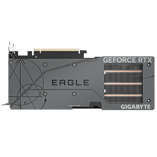 Carte graphique Gigabyte GeForce RTX 4060 Ti EAGLE OC - Occasion - Autre vue