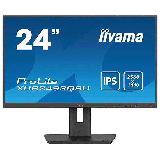 Écran PC Iiyama ProLite XUB2493QSU-B5