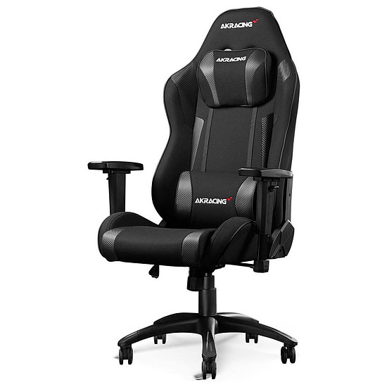 Fauteuil / Siège Gamer AKRacing Core EX Special Edition - Noir