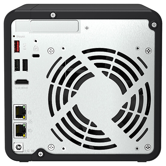 Serveur NAS QNAP TS-464-8G - Autre vue