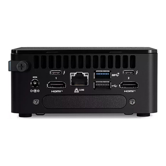 Barebone Asus NUC 12 Pro NUC12WSHi700002I (barebone) - Autre vue