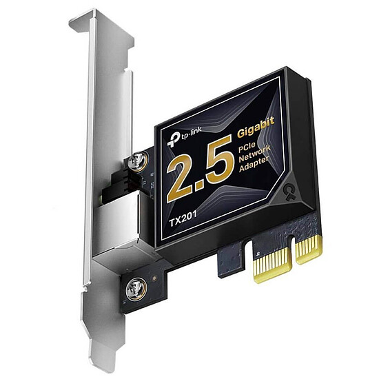 Carte réseau TP-Link TX201 - Autre vue