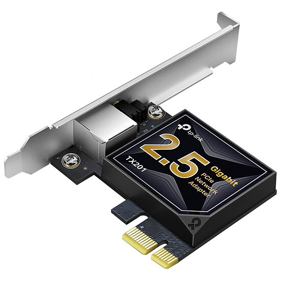Carte réseau TP-Link TX201 - Autre vue