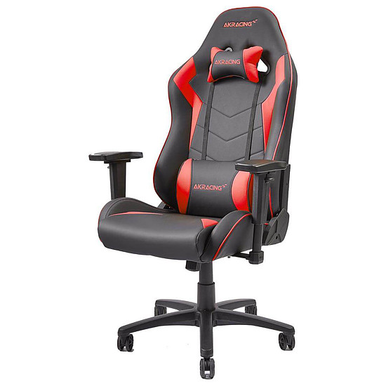 Fauteuil / Siège Gamer AKRacing Core SX-Wide - Rouge