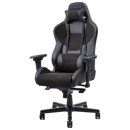 Fauteuil / Siège Gamer AKRacing Master Premium Softouch - Noir 