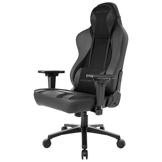 Fauteuil / Siège Gamer AKRacing Office Obsidian SoftTouch