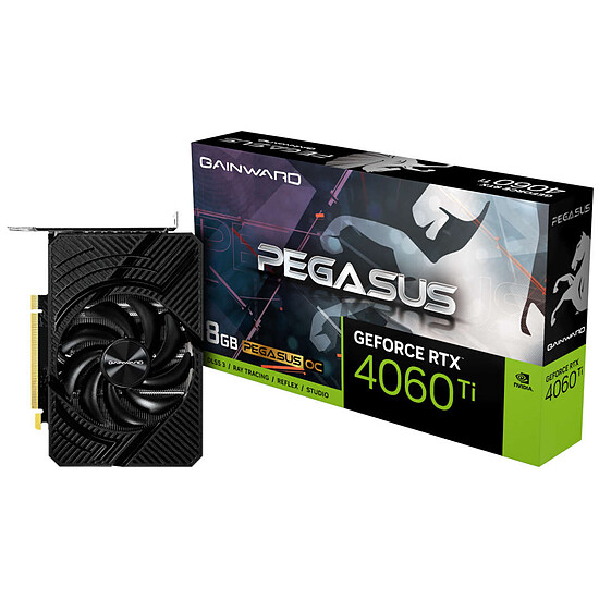 Carte graphique Gainward GeForce RTX 4060 Ti Pegasus