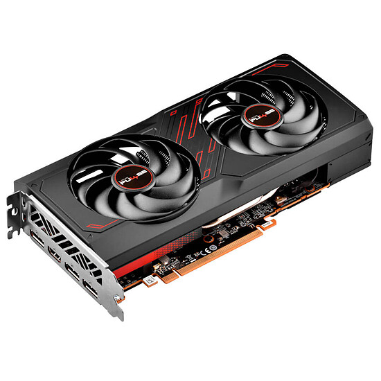 Carte graphique Sapphire Radeon RX 7600 Pulse - Occasion - Autre vue