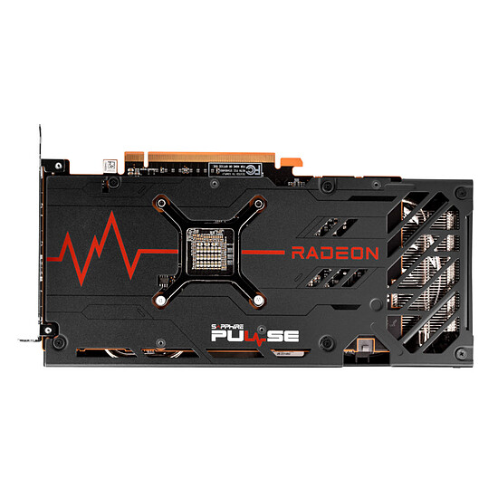Carte graphique Sapphire Radeon RX 7600 Pulse - Occasion - Autre vue
