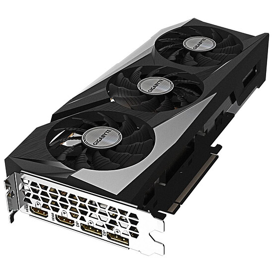 Carte graphique Gigabyte Radeon RX 7600 GAMING OC - Occasion - Autre vue