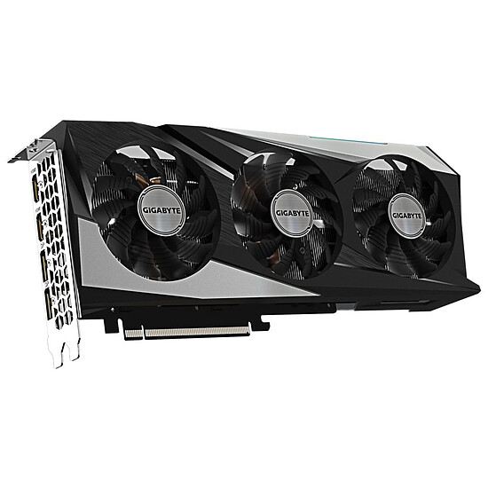 Carte graphique Gigabyte Radeon RX 7600 GAMING OC - Occasion - Autre vue