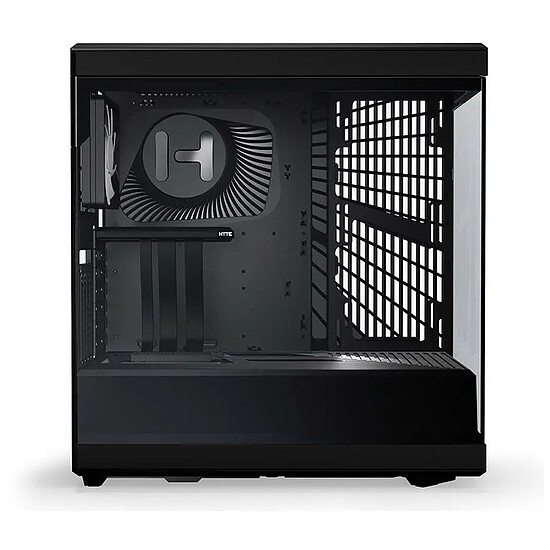 Boîtier PC Hyte Y40 - Noir - Autre vue