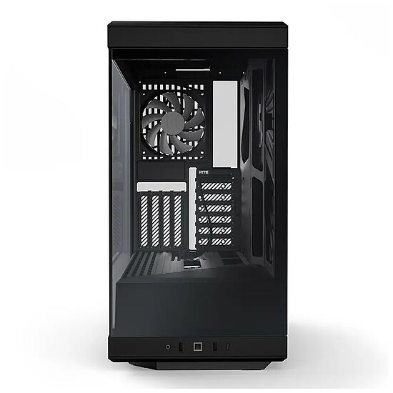 Boîtier PC Hyte Y40 - Noir - Autre vue