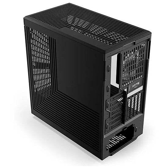 Boîtier PC Hyte Y40 - Noir - Autre vue