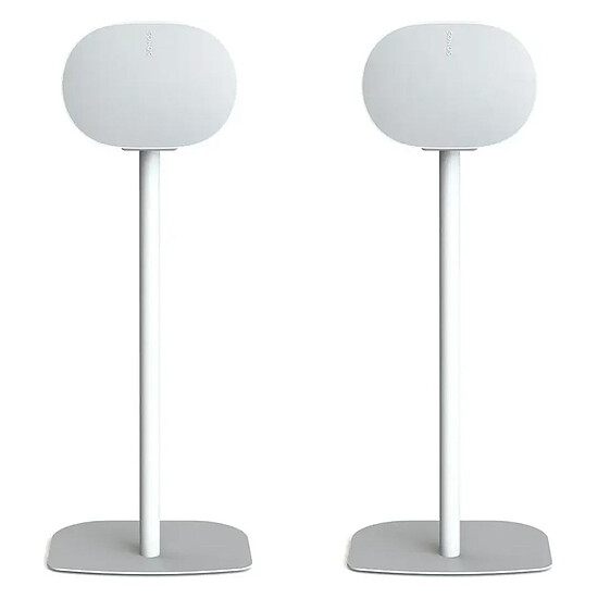 Support enceinte Mountson MSE32WX2 Blanc (la paire)