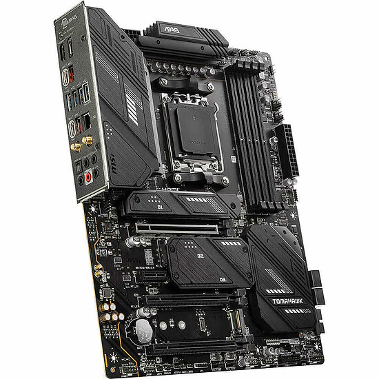 Carte mère MSI MAG X670E TOMAHAWK WIFI - Autre vue