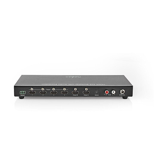 Switch HDMI Nedis VMAT3482AT - Autre vue