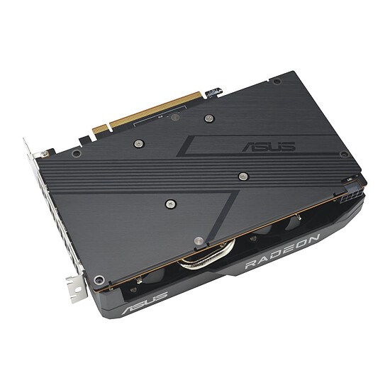 Carte graphique Asus Radeon RX 7600 DUAL OC - Autre vue