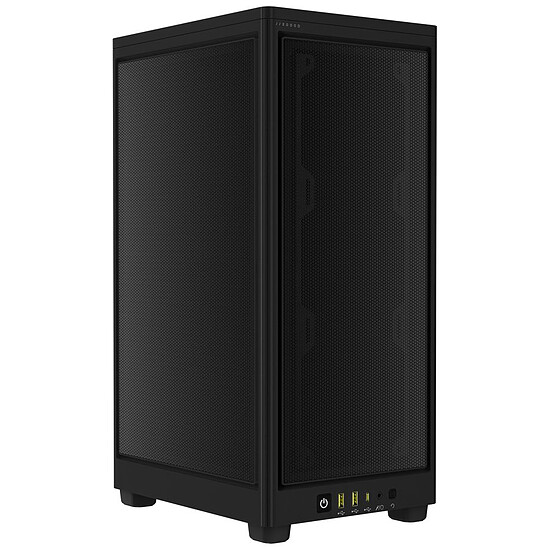 Boîtier PC Corsair 2000D Airflow - Noir