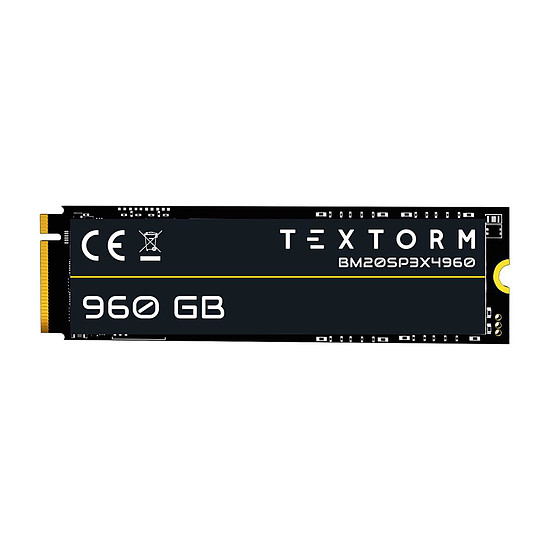 Disque SSD Textorm BM20 - 960 Go