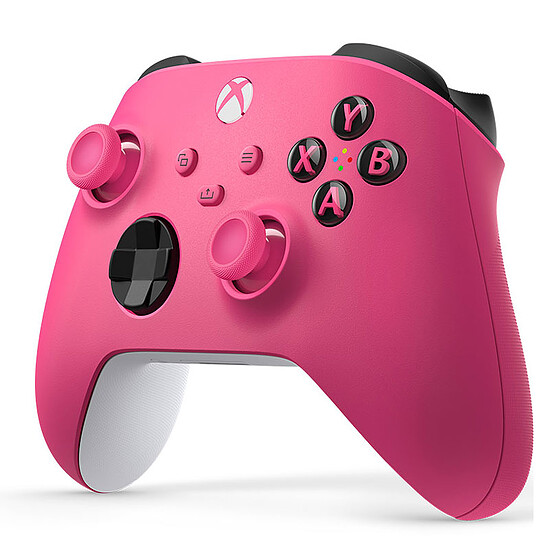 Manette de jeu Microsoft Xbox Wireless Controller - Deep Pink - Autre vue
