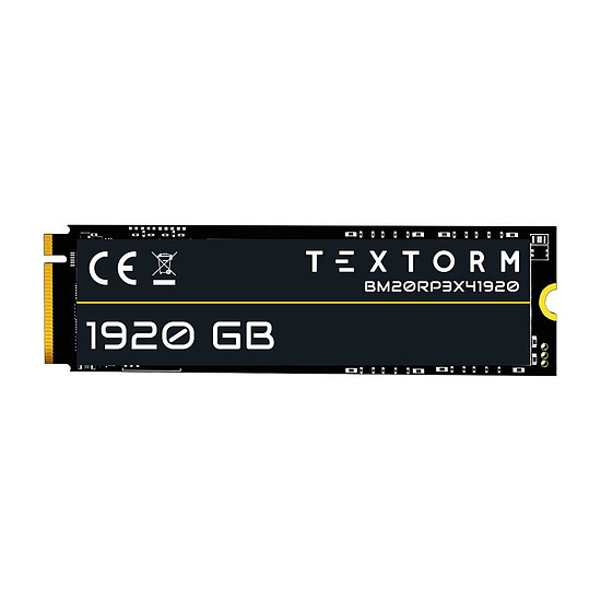 Disque SSD Textorm BM20 - 1920 Go