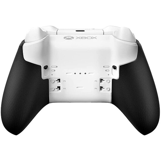 Manette de jeu Microsoft Xbox Elite Wireless Controller Series 2 - Core - Blanc - Autre vue