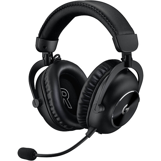 Casque micro Logitech G Pro X 2 Lightspeed - Noir + Repose casque - Occasion - Autre vue