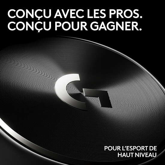 Casque micro Logitech G Pro X 2 Lightspeed - Noir - Autre vue