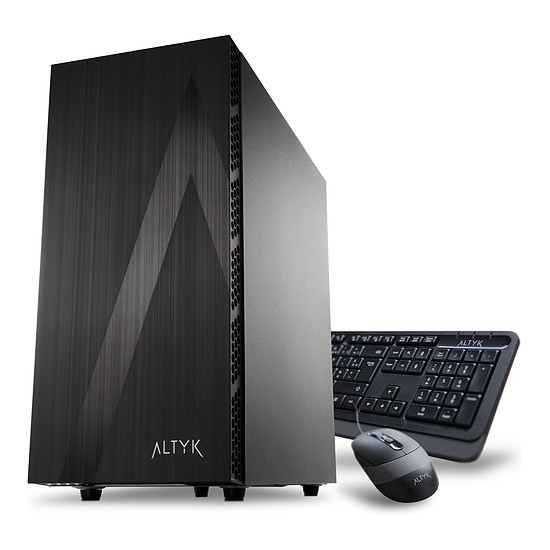 PC de bureau Altyk - Le Grand PC Entreprise - P1-I716-N05