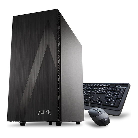 PC de bureau Altyk - Le Grand PC Entreprise - P1-I516-N05 - Autre vue