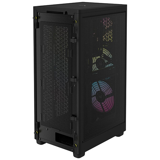 Boîtier PC Corsair 2000D RGB Airflow - Noir  - Autre vue