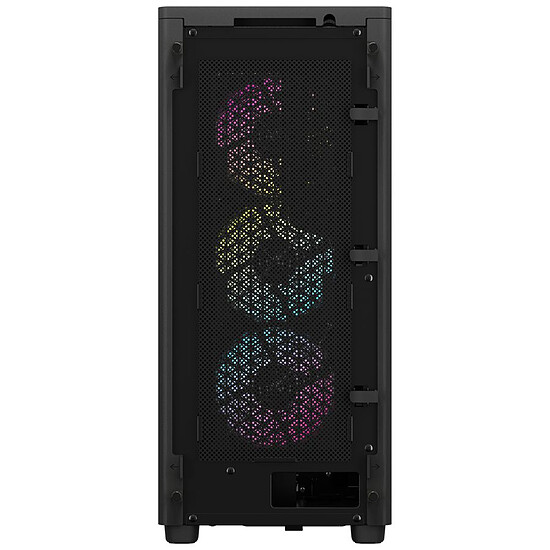 Boîtier PC Corsair 2000D RGB Airflow - Noir  - Autre vue