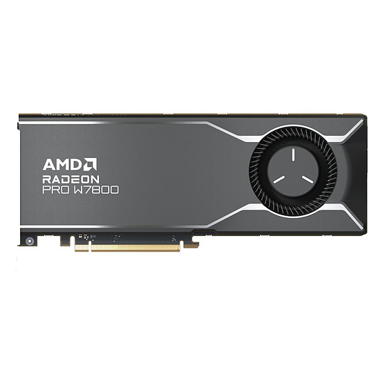 Carte graphique pro AMD Radeon Pro W7800 - Autre vue