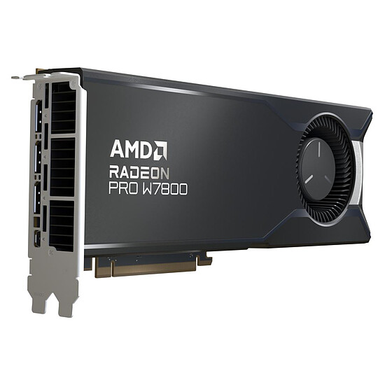 Carte graphique pro AMD Radeon Pro W7800 - Autre vue