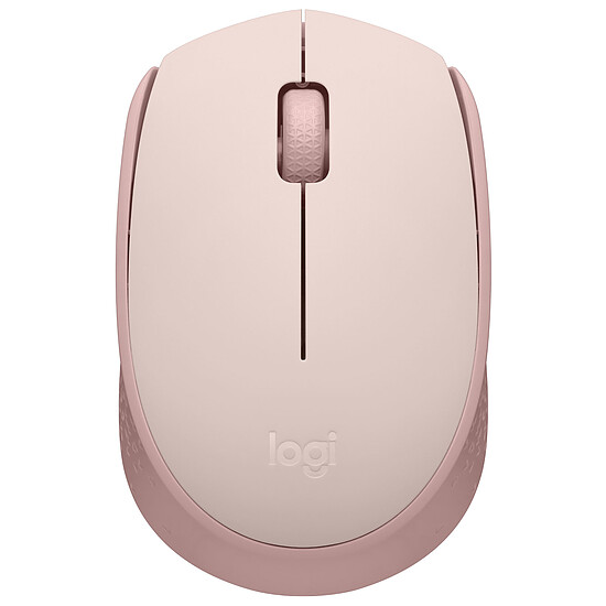 Souris PC Logitech M171 - Rose - Autre vue