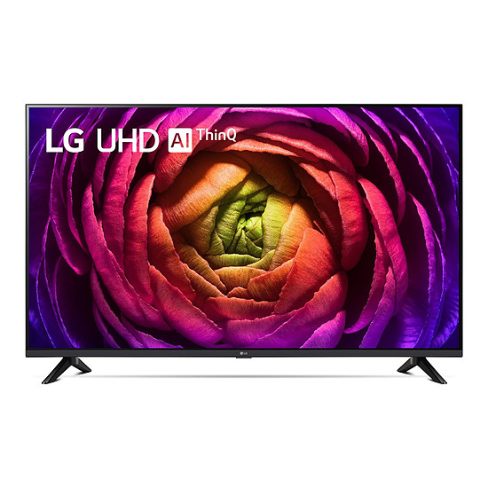 TV LG 43UR7300 - TV 4K UHD HDR - 108 cm