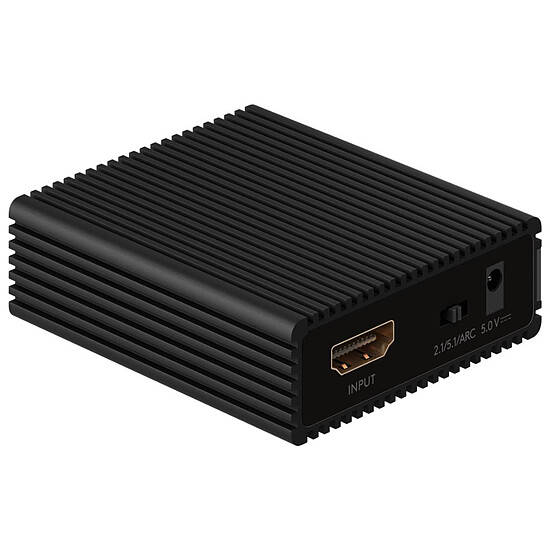 Splitter HDMI Goobay HDMI Audio Extractor - Autre vue