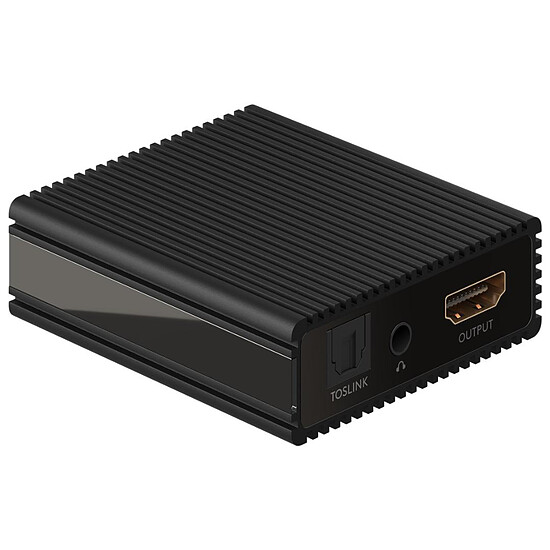 Splitter HDMI Goobay HDMI Audio Extractor - Autre vue