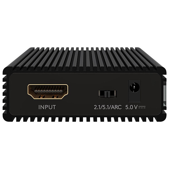 Splitter HDMI Goobay HDMI Audio Extractor - Autre vue