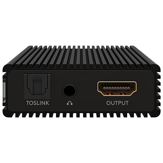Splitter HDMI Goobay HDMI Audio Extractor - Autre vue